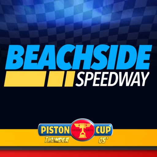 Piston Cup Thunder: Beachside Speedway