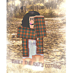 Emily the rat's clothing group! 🐭👕