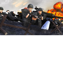 Fort Carson, 1943's