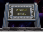 Town: Silicon Steel