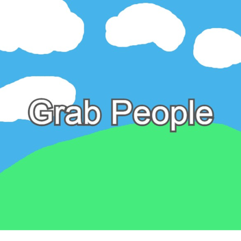 [ DESERT! ] Grab People Simulator