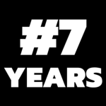 #7YEARS