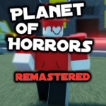 Planet of Horrors Team
