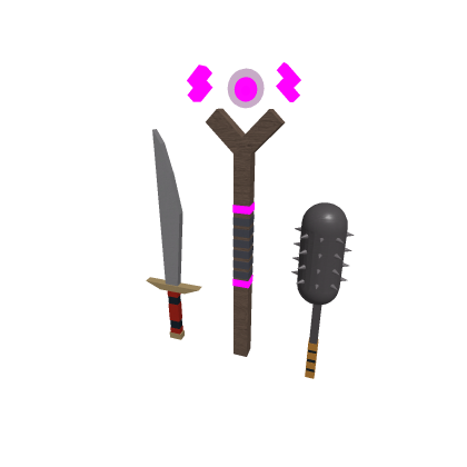 Weapon Pack