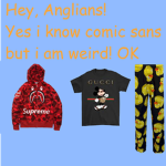 Anglia Clothing