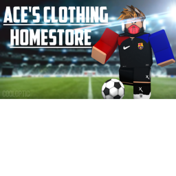 Ace's Clothing-Indoor Footy