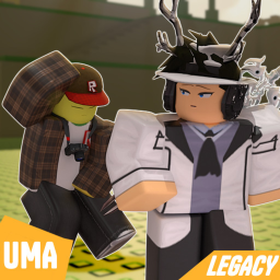 [LEGACY] UMA (Unknown Meme Animation) icon