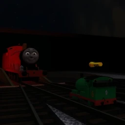 you vs thomas  icon