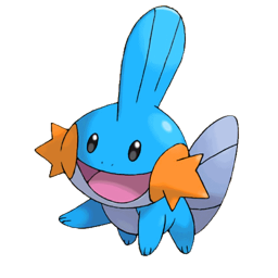 Mudkip Low Gravity.