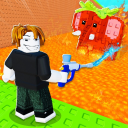 Melt Lava for Brainrots
