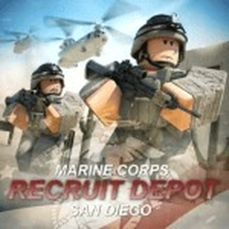 [MCRD] 🚩 San Diego Recruit Depot
