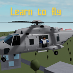 Blizzard Helicopter training ground