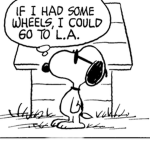 Snoopy forever