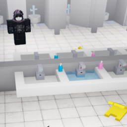 A Normal Bathroom