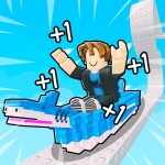 +1 Brainrot Boat Slide