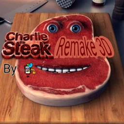 Charlie The Steak Remake 3D icon