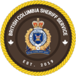 British Columbia Sheriff Service..