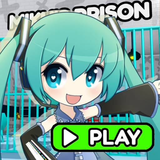 MIKU'S PRISON RUN OBBY