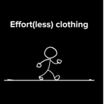Effort(less) clothing