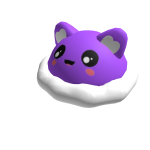 PURPLE HAT