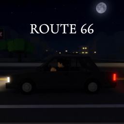 ROUTE 66!