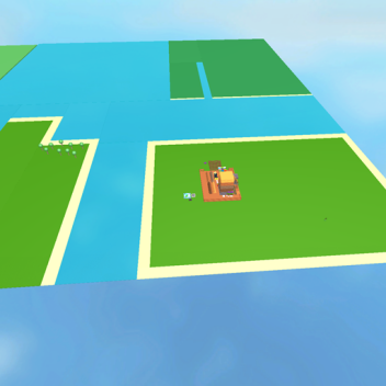 Bauen Sie ein Schloss und haben Sie einen Krieg NUR BC