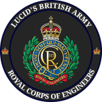 |BA| • Royal Corps of Engineers