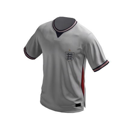 England Football Jersey