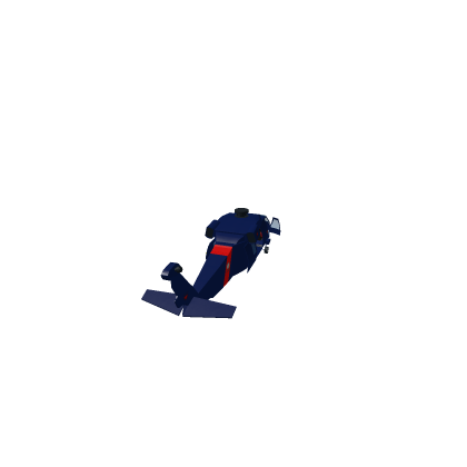 Police Heli