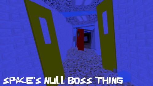 space's null boss thing