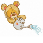 Blushing Bears