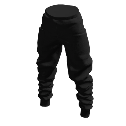 Genie Pants Black thumbnail