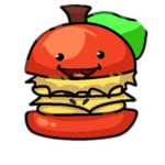 Apple Burger