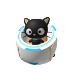 Chococat Backpack
