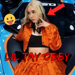 Lil Tay Obby