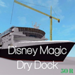 Disney Dream Building