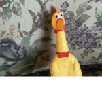 Rubber chicken Army