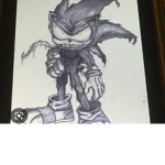 Venom sonic crew
