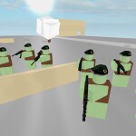 Call of Robloxia 5 - Official Testing Site