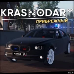 Краснодарский Край [WIP] ☀️ Roblox game thumbnail
