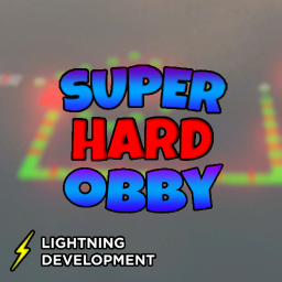 Super Hard Obby [SHIFT LOCK]