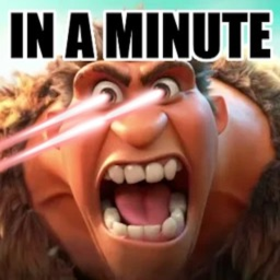 Grug! 🐒 | The Croods Simulator 🌋