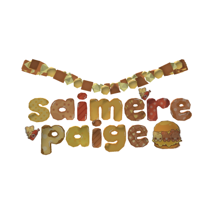 saimere and paige 1.0