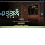 Roblox doors