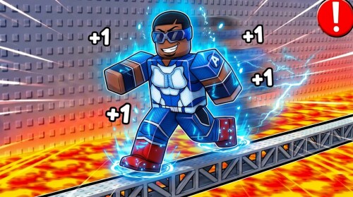 +1 Speed Homelander Escape