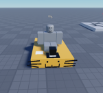 Drift On A Cat
