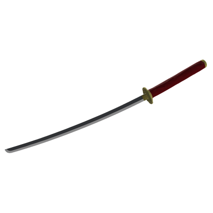 Yuta Okkotsu's Katana from jjk Roblox item