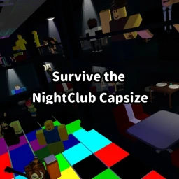 (BACK) Survive the NightClub Capsize icon