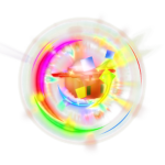 Rainbow Bumblebee