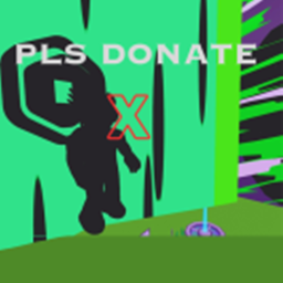 PLS DONATE X (DISCONTINUED)